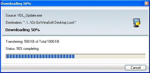 Using Vinasoft Secret Folder